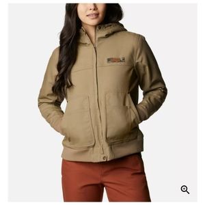 Columbia field jacket